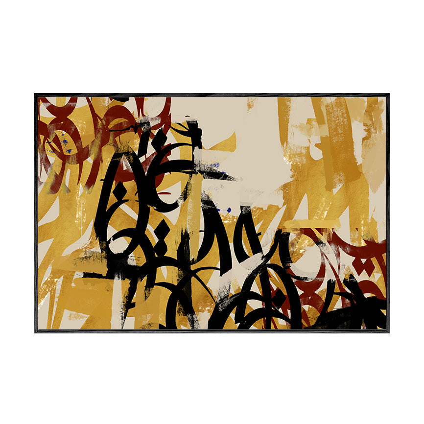 Caligraphy Vibes