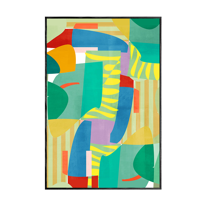 Nested