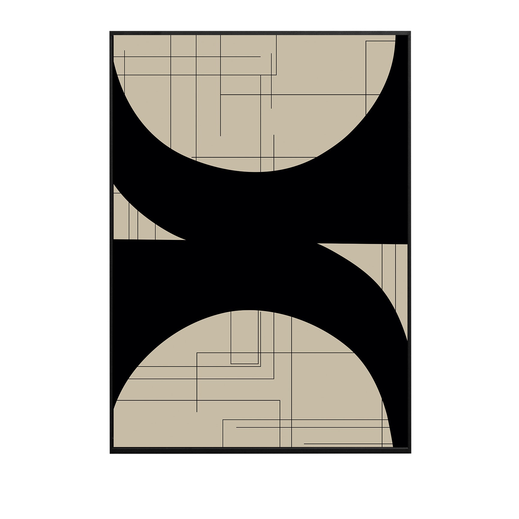 Nested